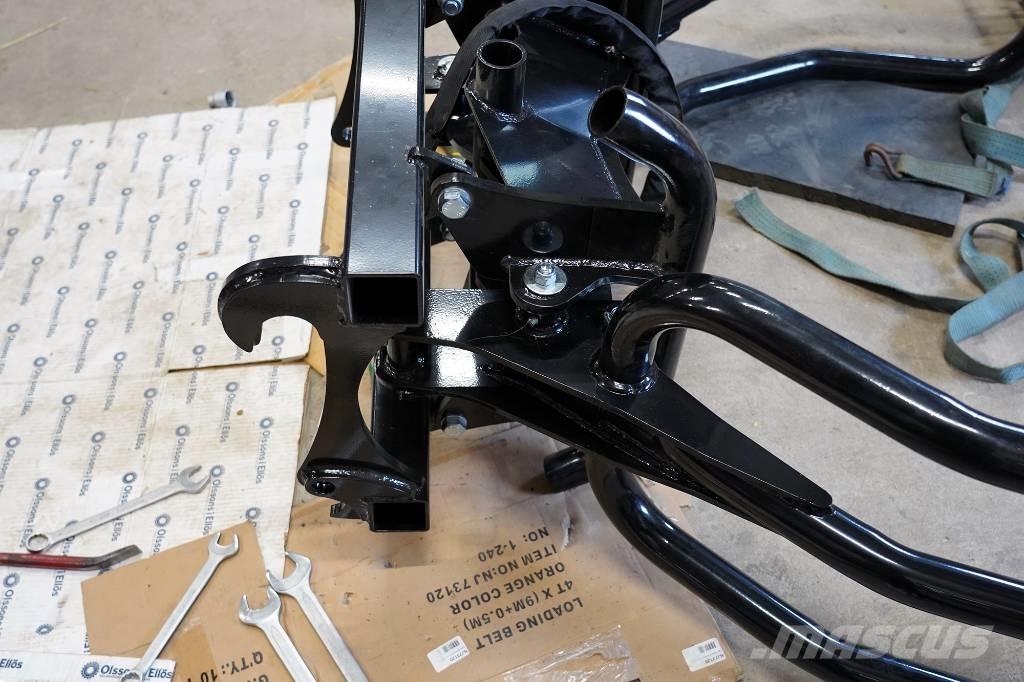  IM BALGRIP STANDARD Tilbehør til frontlæsser