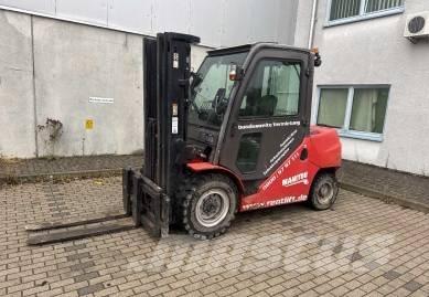 Manitou MI 50 D Diesel gaffeltrucks