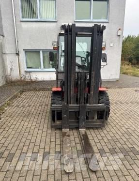 Manitou MI 50 D Diesel gaffeltrucks