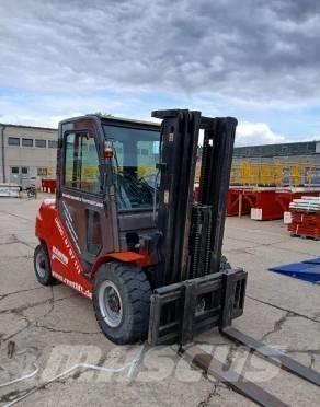 Manitou MI 50 D Diesel gaffeltrucks
