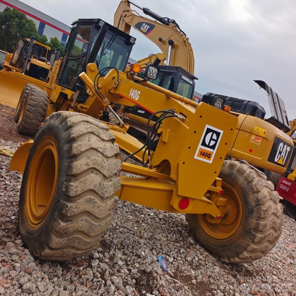 CAT 140 G Vejhøvle / Gradere