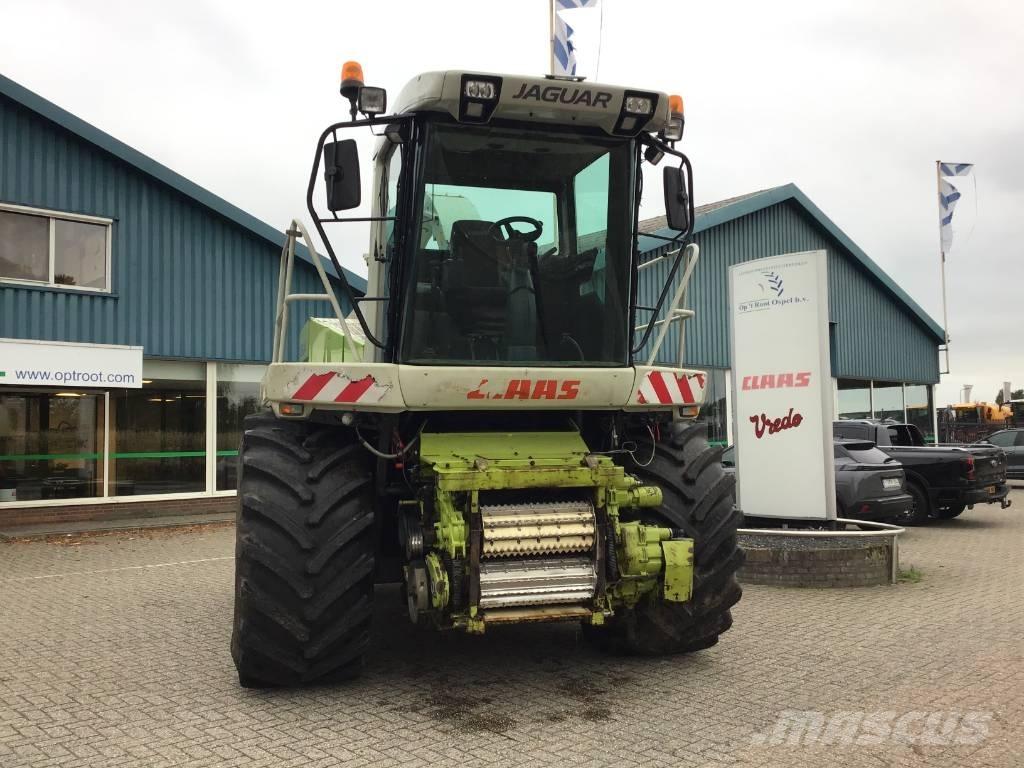 CLAAS Jaguar 900 Finsnittere