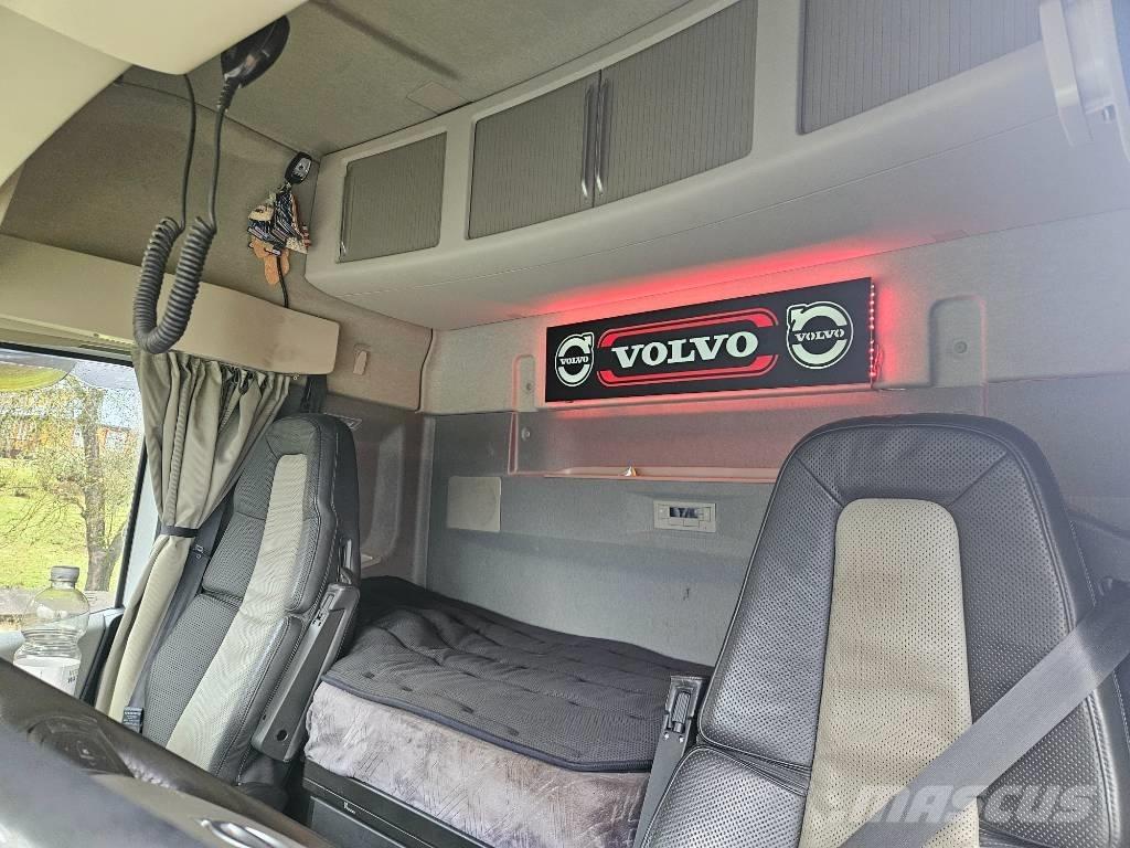 Volvo FH 13 500 Tømmertransport