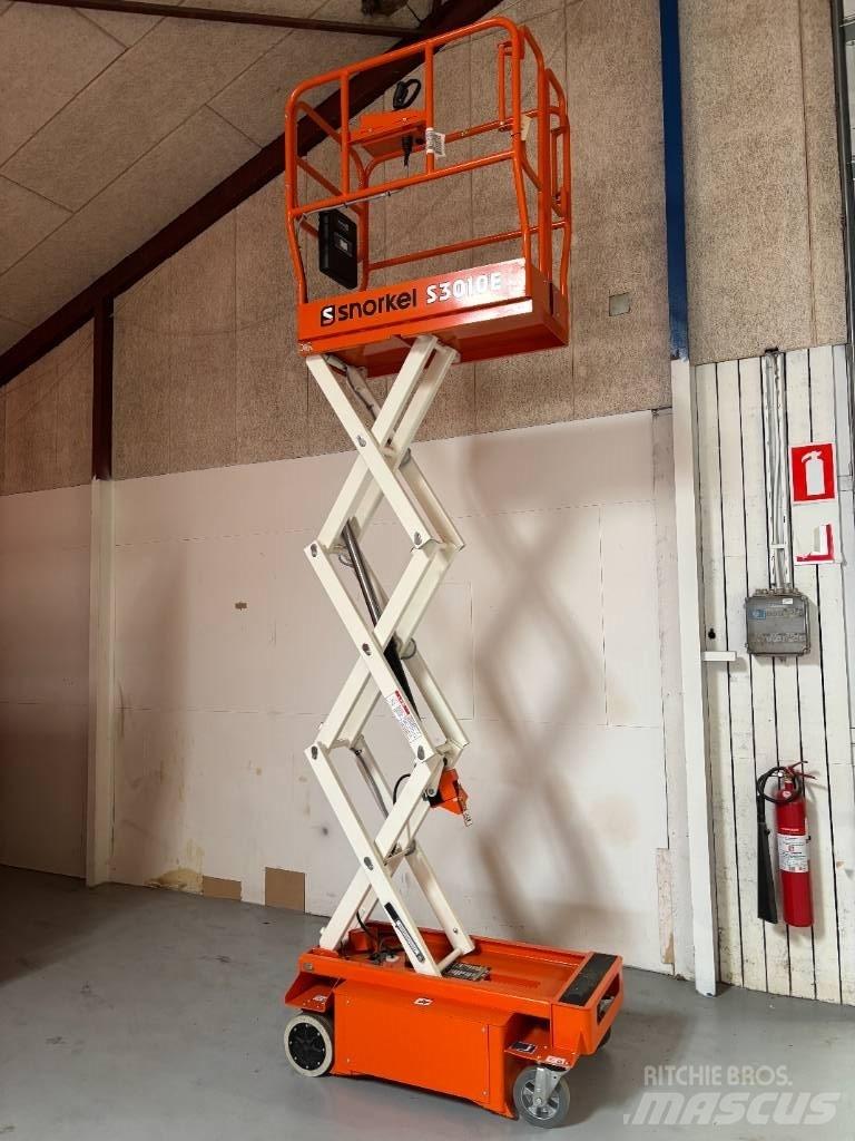 Snorkel S3010E Saxlifte