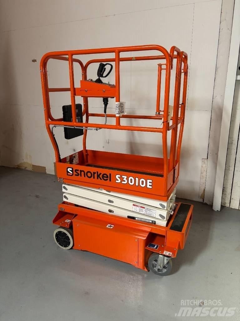 Snorkel S3010E Saxlifte