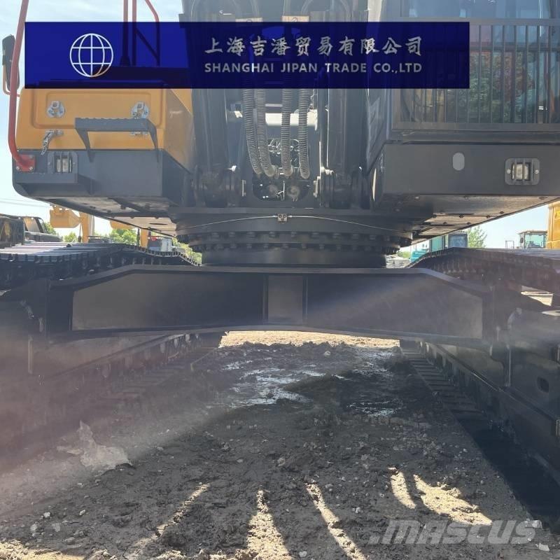Volvo EC 480 Gravemaskiner på larvebånd