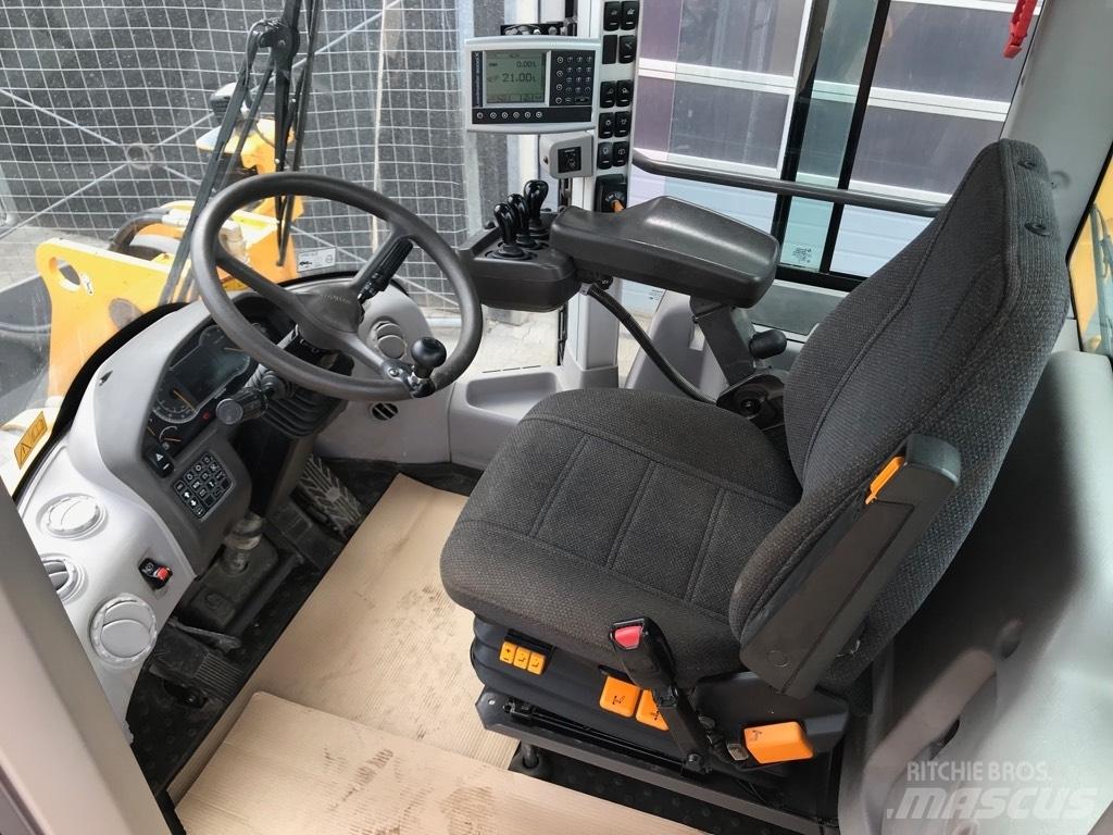 Volvo L110H Læssemaskiner på hjul
