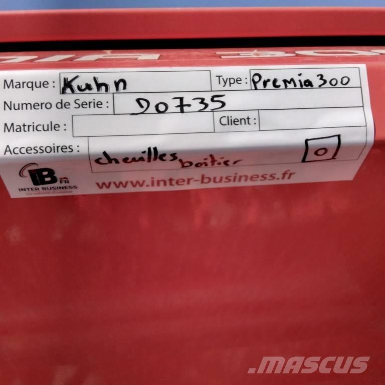 Kuhn Premia 300 Såmaskine