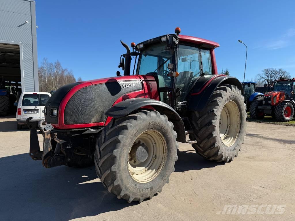 Valtra T 191 Traktorer