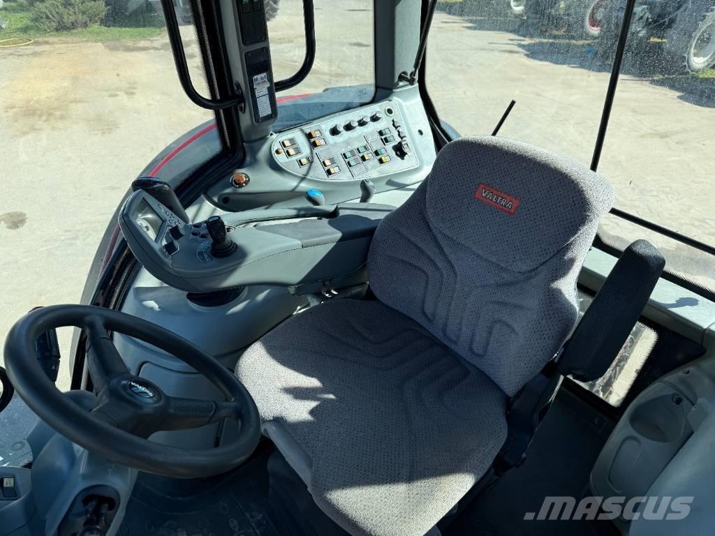 Valtra T 191 Traktorer