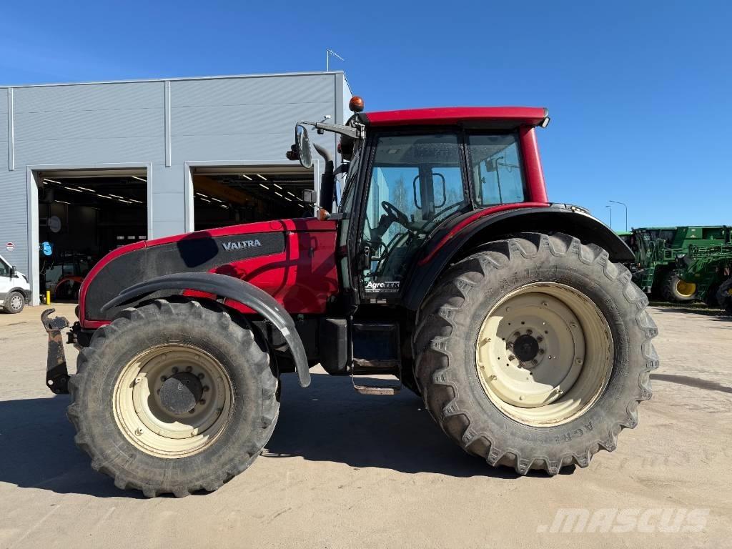 Valtra T 191 Traktorer