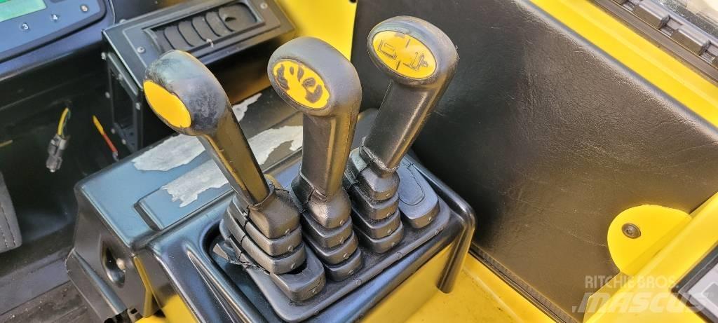 Hyster Heftruck El gaffeltrucks