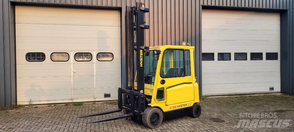 Hyster Heftruck El gaffeltrucks