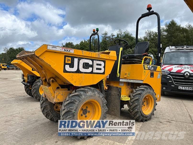 JCB 1T-2S5 Dumpere