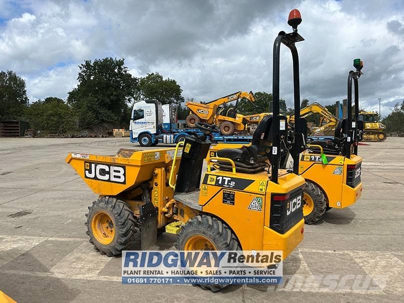 JCB 1T-2S5 Dumpere