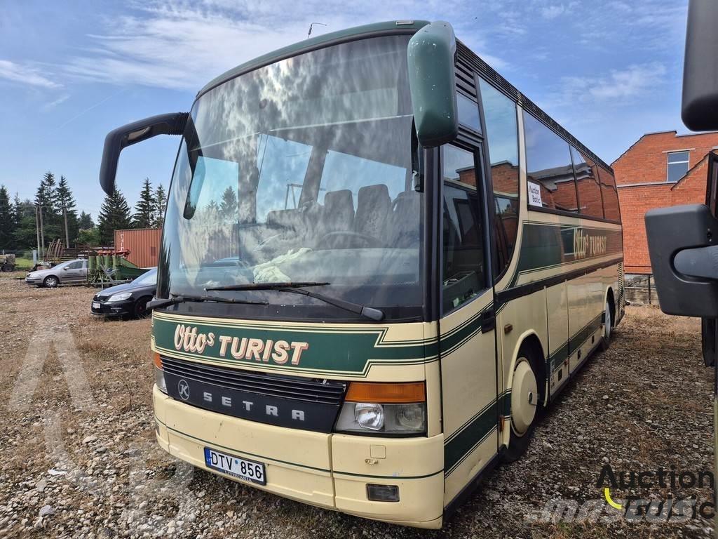 Setra S 309 HD Andre