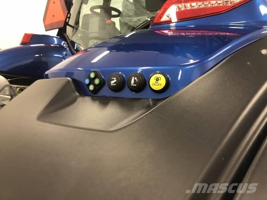 Valtra T 234 Traktorer