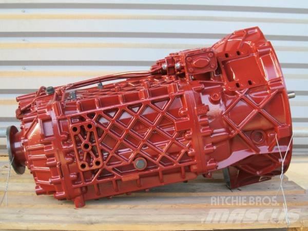 zf 16S151 Gearkasser