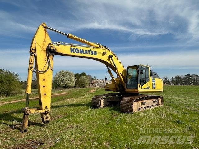 Komatsu PC360LC-11 Gravemaskiner på larvebånd