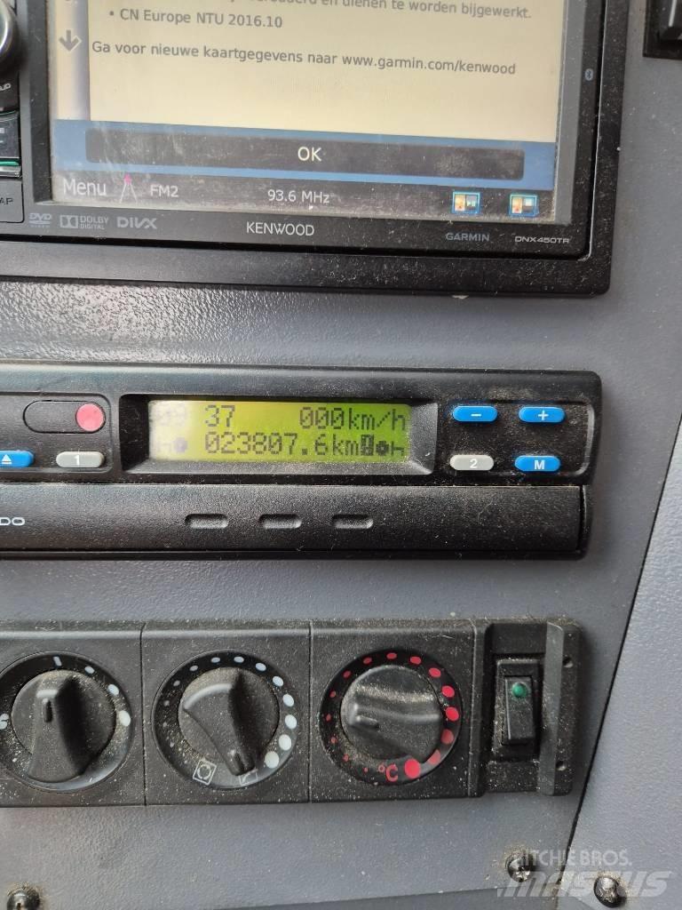 Spierings SK2400- AT7 Kraner til alt terræn