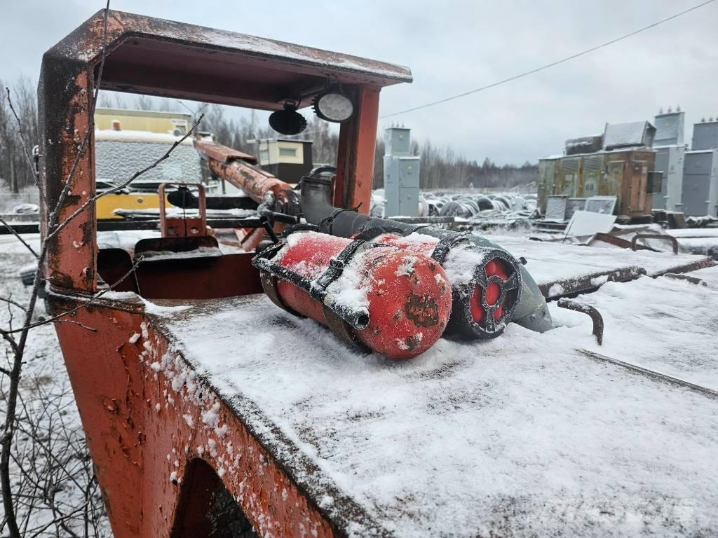 Sandvik Toro 301 D Undergrundslæssemaskiner