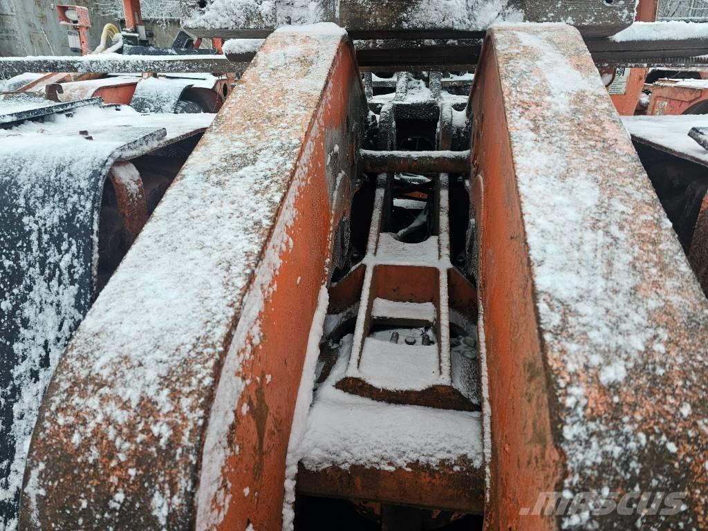 Sandvik Toro 301 D Undergrundslæssemaskiner
