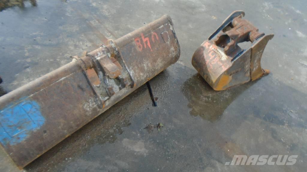 Kubota U 48-4 Minigravemaskiner