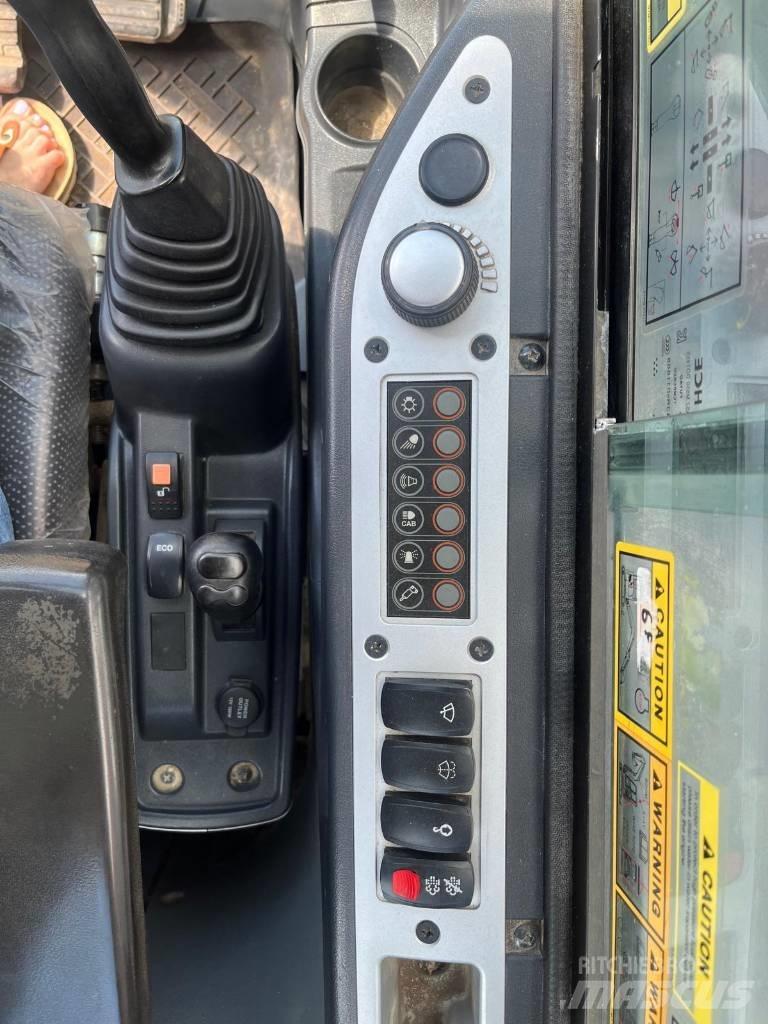Hyundai HX 85 A Midi-gravemaskiner 7t - 12t