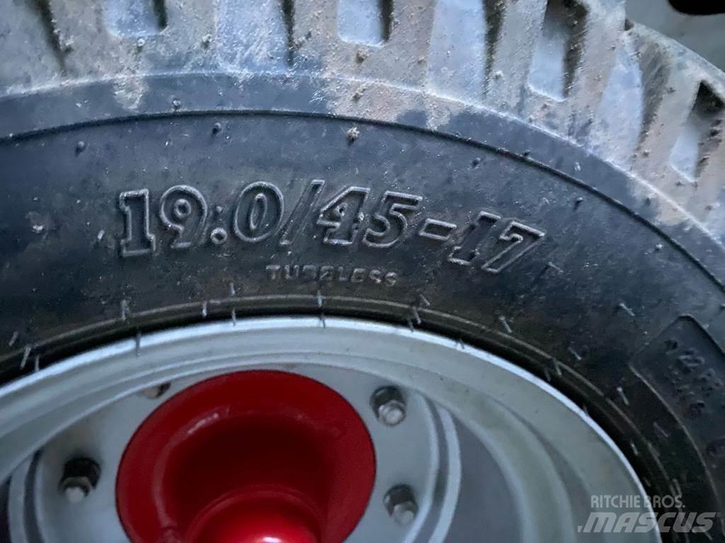 Horsch Joker 6 RT Tallerkenharver