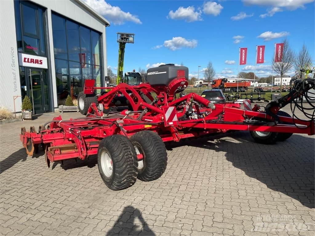 Horsch Joker 6 RT Tallerkenharver