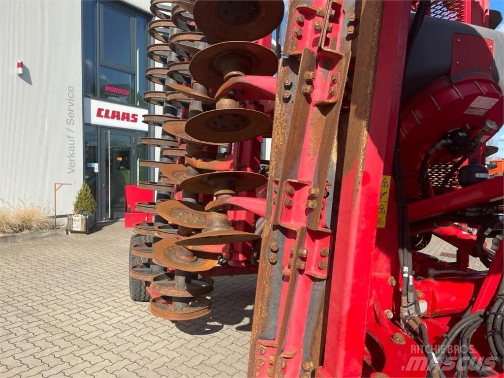 Horsch Joker 6 RT Tallerkenharver