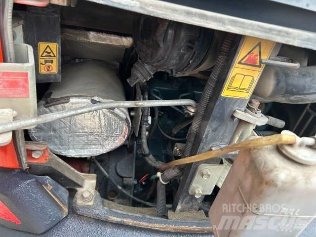 Kubota U 27-4 HI Minigravemaskiner
