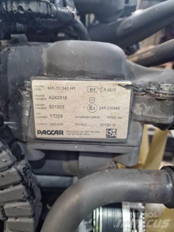 DAF MX-13 340 H1 Motorer