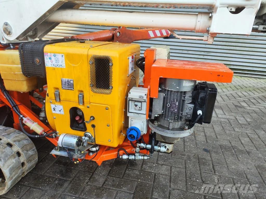 Cela Spyder DT 25 Bomlifte med knækarm