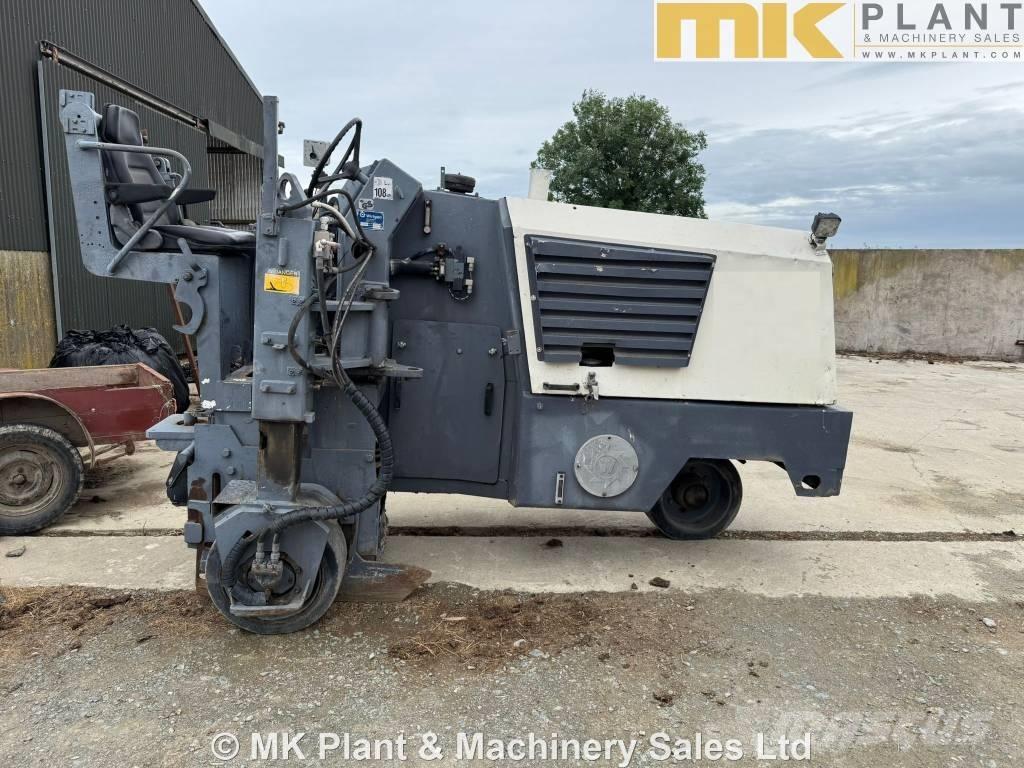Wirtgen W 500 Asfalt-koldfræsere