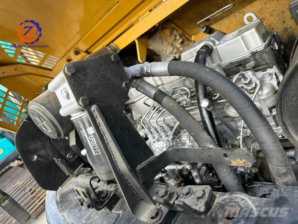 CAT 308 C CR Midi-gravemaskiner 7t - 12t