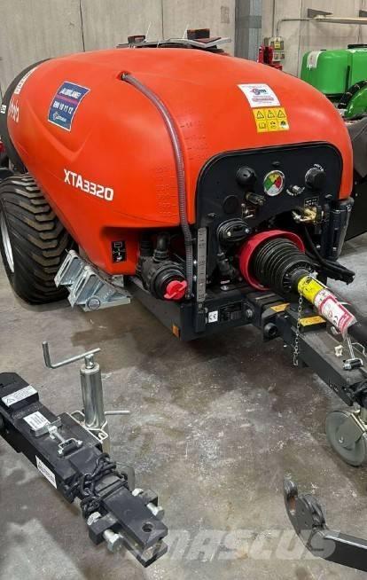Kubota XTA3320 Trailersprøjter