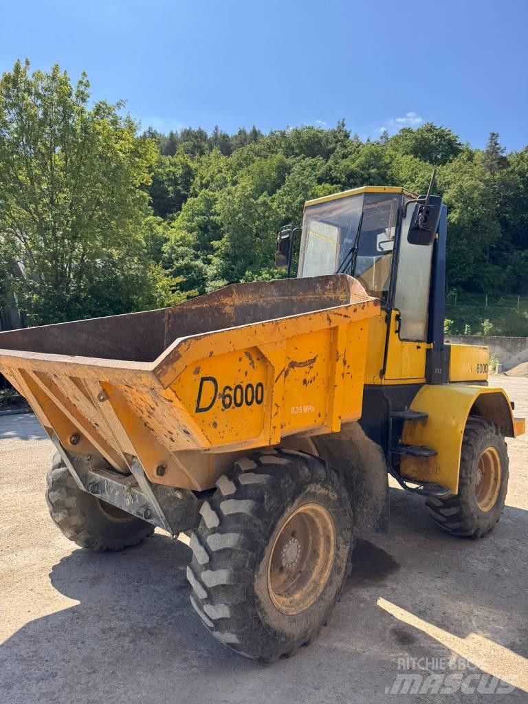 ZTS D6000 Terrængående lastbiler