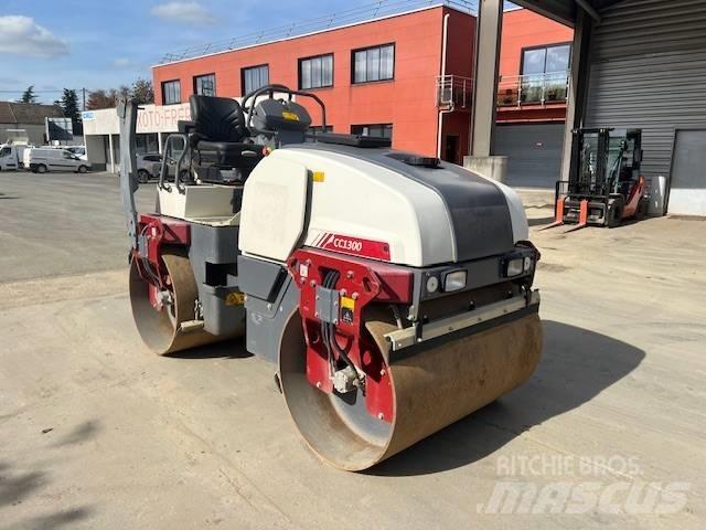 Dynapac CC 1300 Tvilling tromle