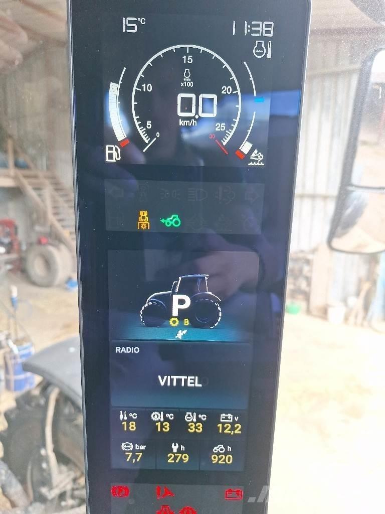 Valtra Q265 Traktorer