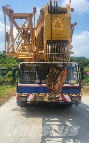 Liebherr LTM 1120 Kraner til alt terræn