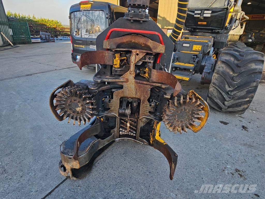 Ponsse Scorpion King Skovningsmaskiner