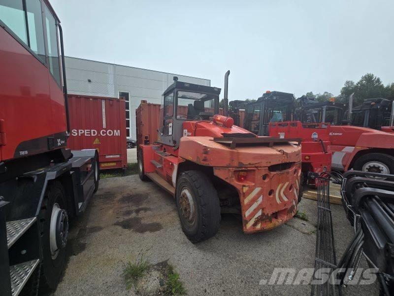 Kalmar DCE120-12 Diesel gaffeltrucks