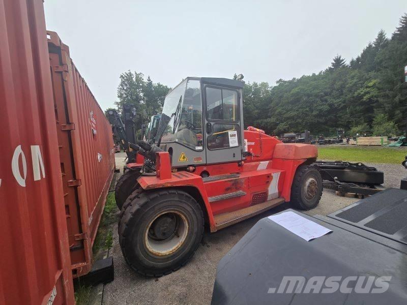 Kalmar DCE120-12 Diesel gaffeltrucks