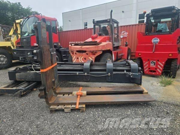 Kalmar DCE120-12 Diesel gaffeltrucks