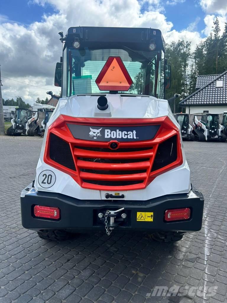 Bobcat L 85 Læssemaskiner på hjul