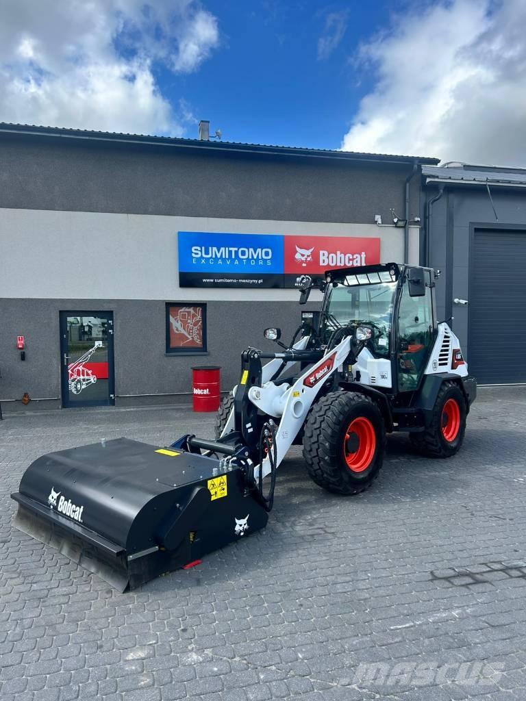 Bobcat L 85 Læssemaskiner på hjul