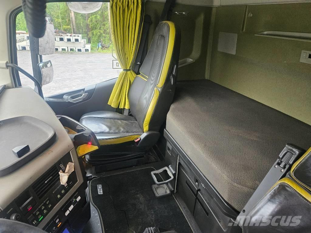 Volvo FH 16 750 Lastbiler med tip