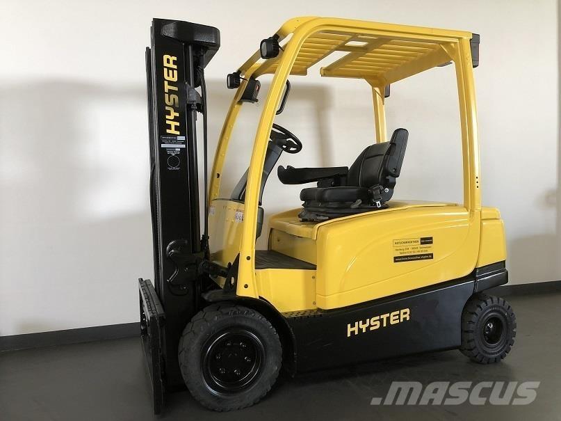 Hyster J3.0XN El gaffeltrucks