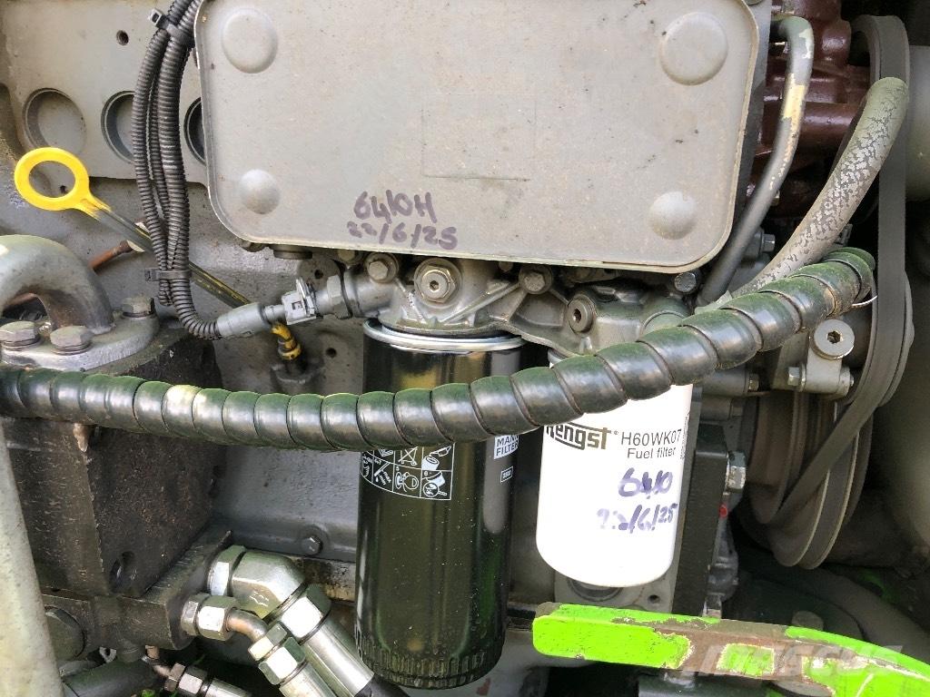 Merlo P 34.7 Teleskoplæssere
